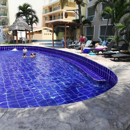 Hotelito Escondido Manzanillo Exterior photo