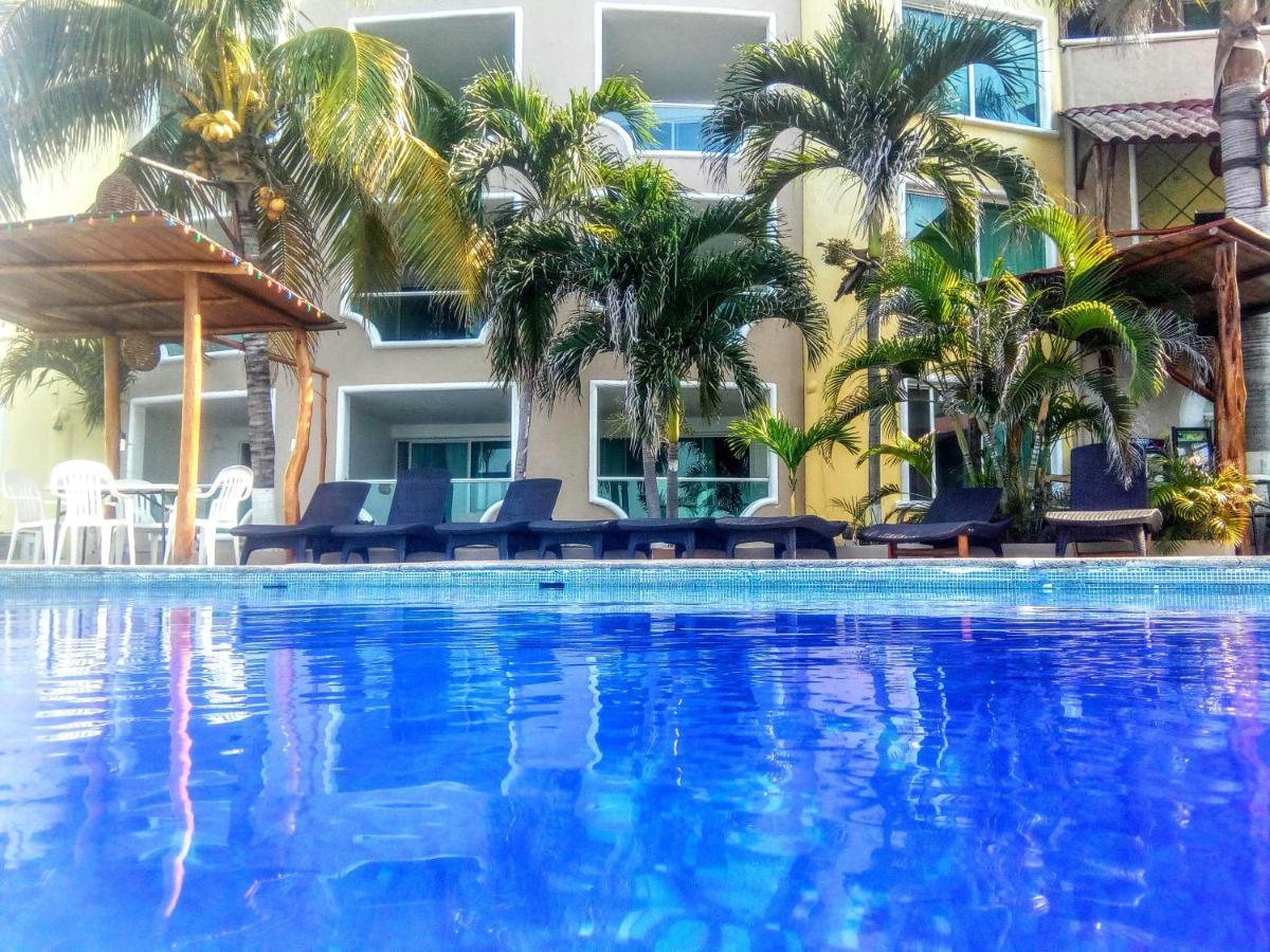 Hotelito Escondido Manzanillo Exterior photo