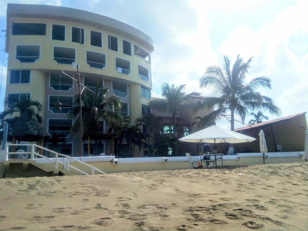 Hotelito Escondido Manzanillo Exterior photo