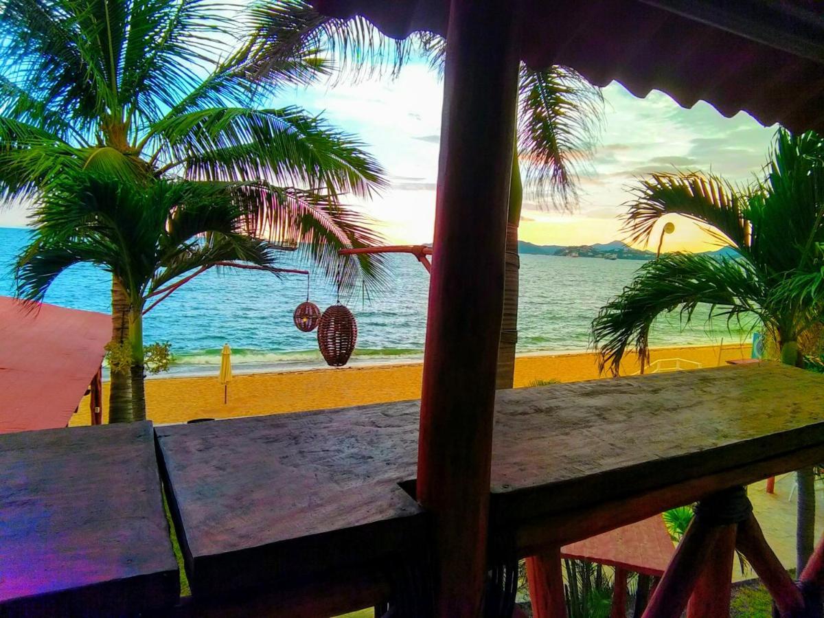 Hotelito Escondido Manzanillo Exterior photo
