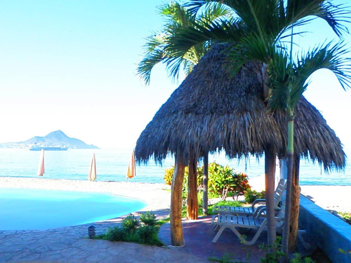 Hotelito Escondido Manzanillo Exterior photo