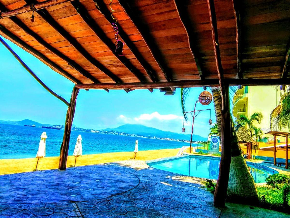 Hotelito Escondido Manzanillo Exterior photo