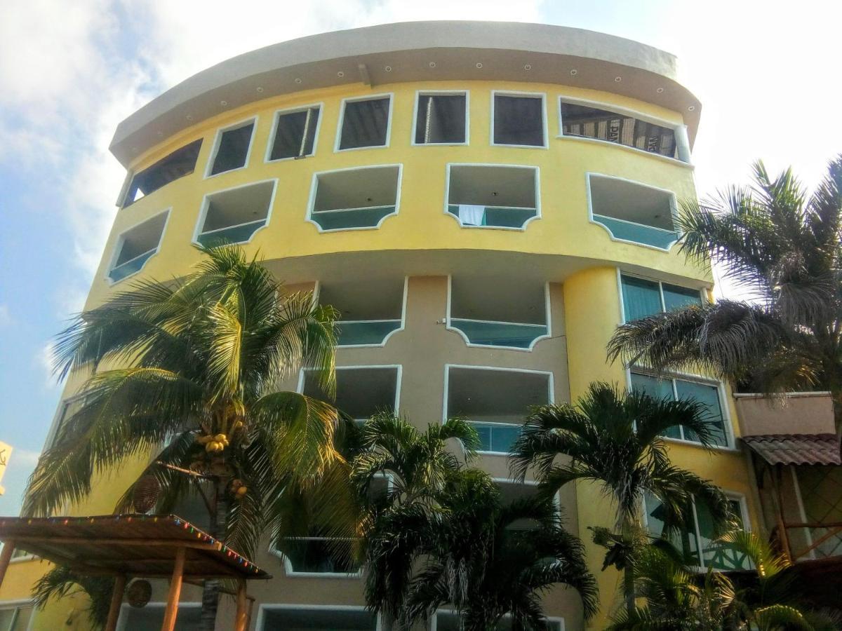 Hotelito Escondido Manzanillo Exterior photo
