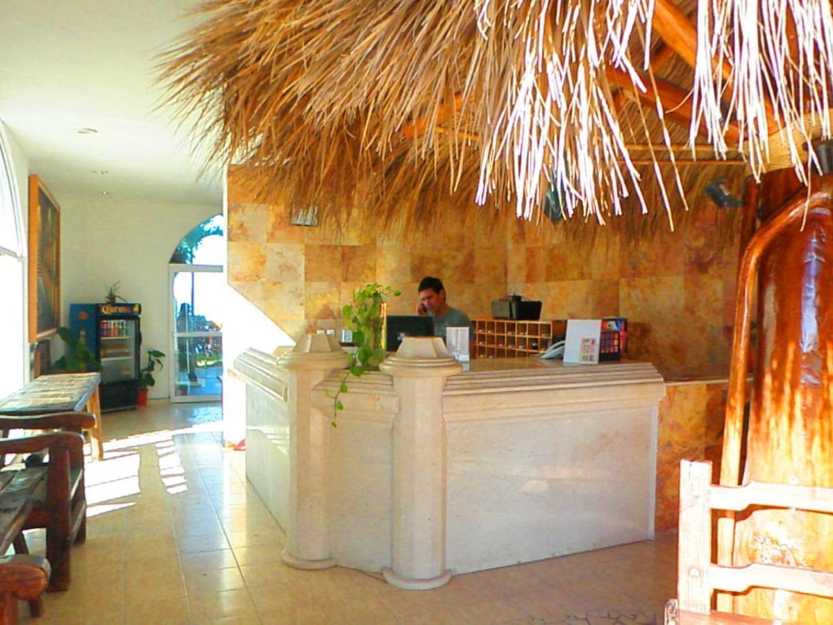 Hotelito Escondido Manzanillo Exterior photo