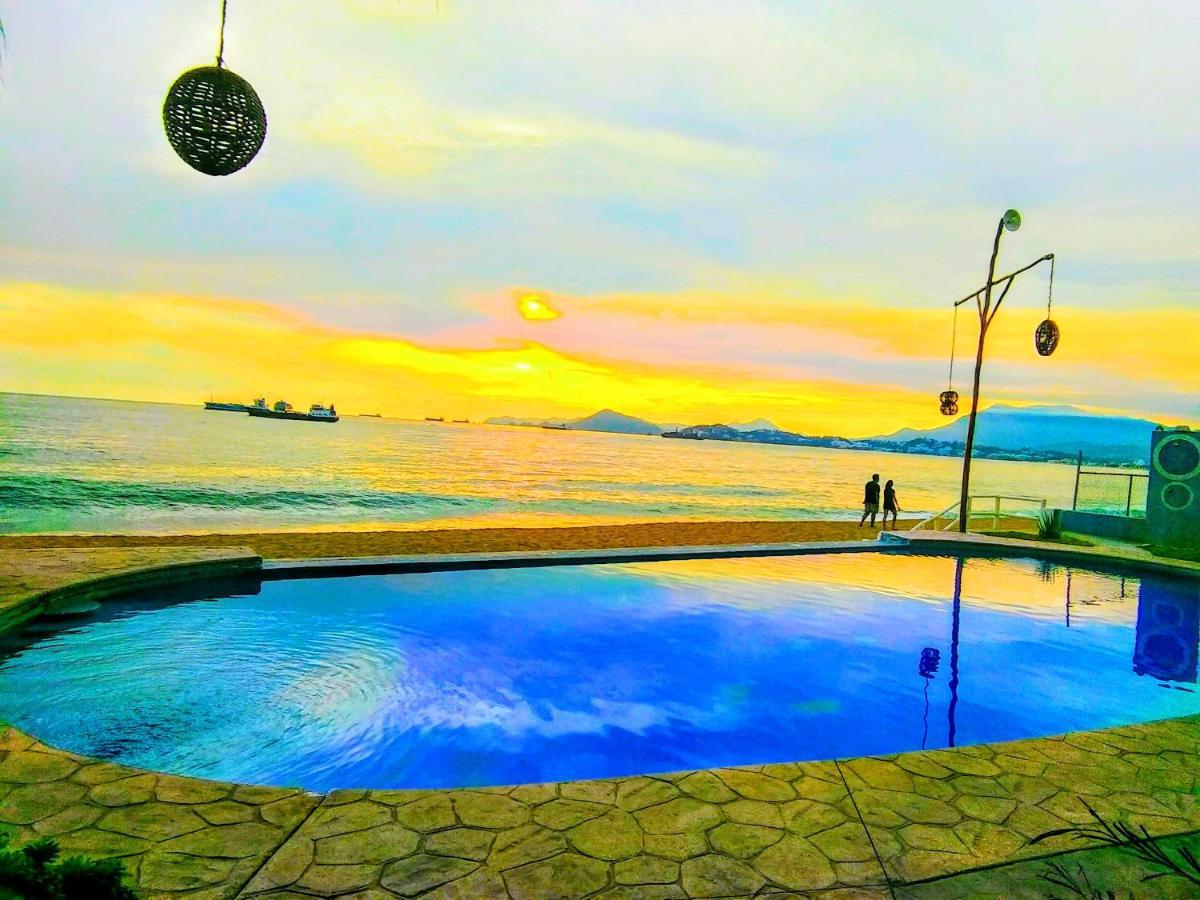 Hotelito Escondido Manzanillo Exterior photo