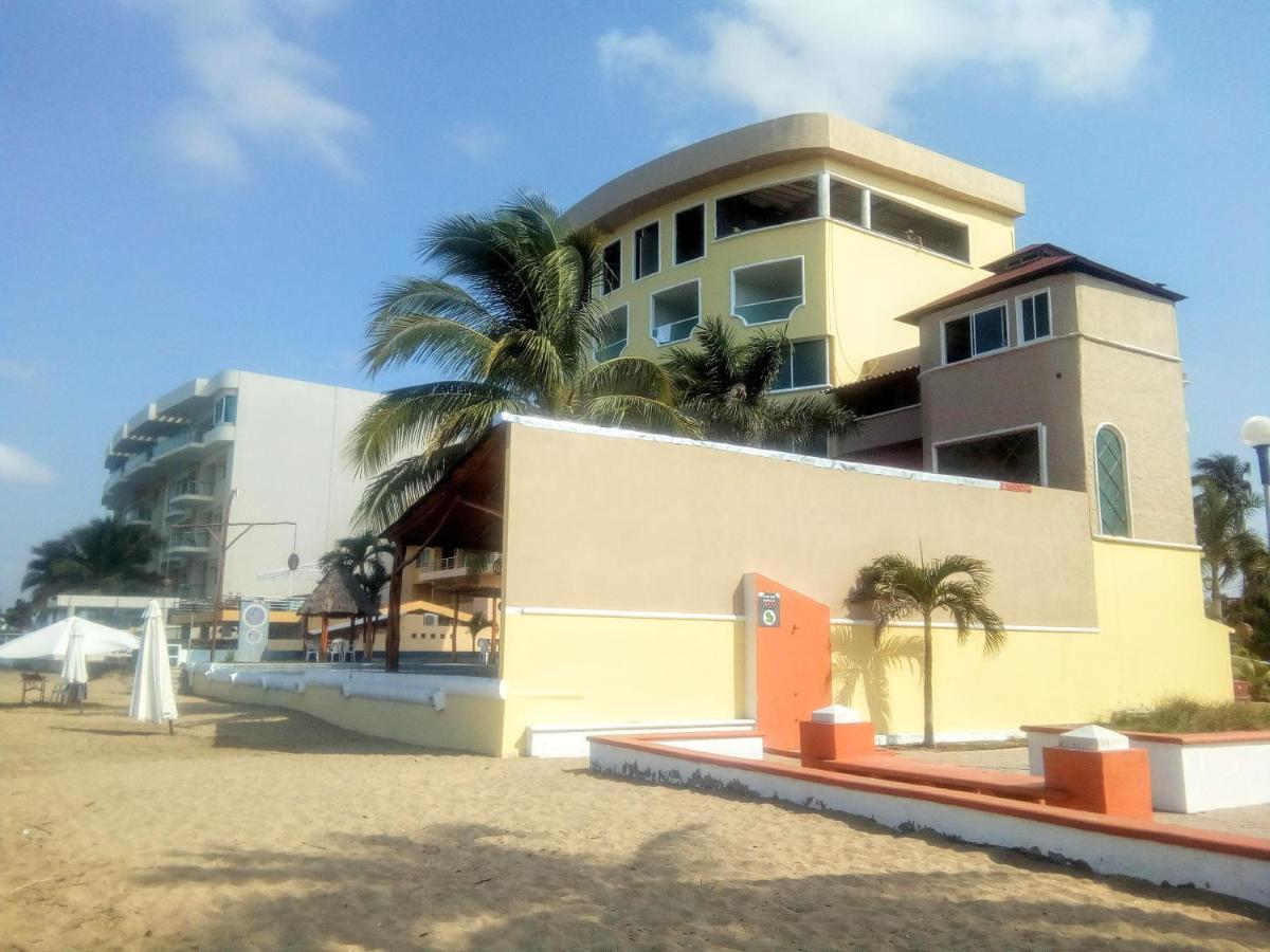 Hotelito Escondido Manzanillo Exterior photo