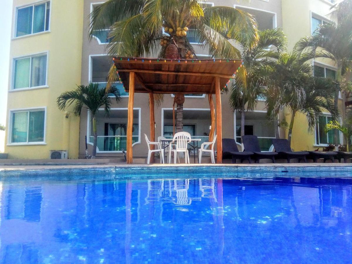 Hotelito Escondido Manzanillo Exterior photo