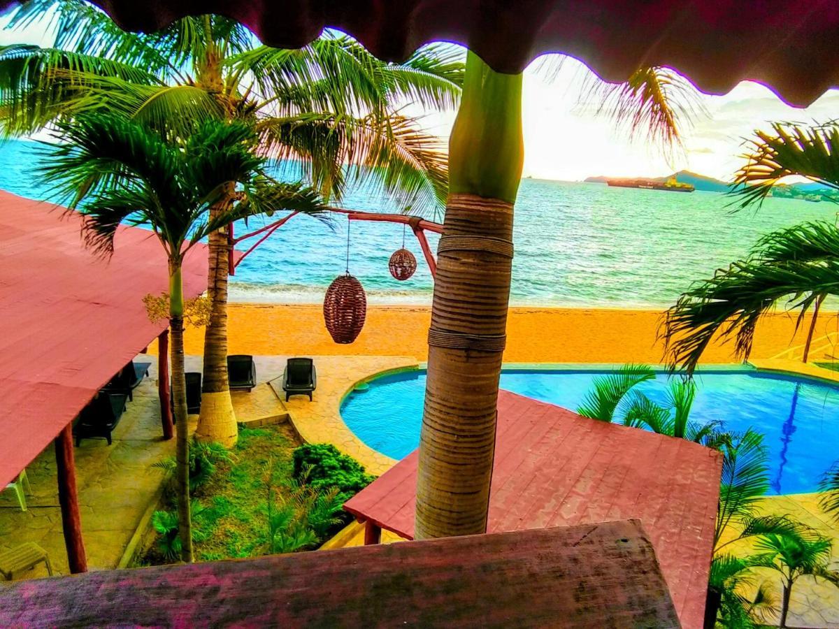 Hotelito Escondido Manzanillo Exterior photo