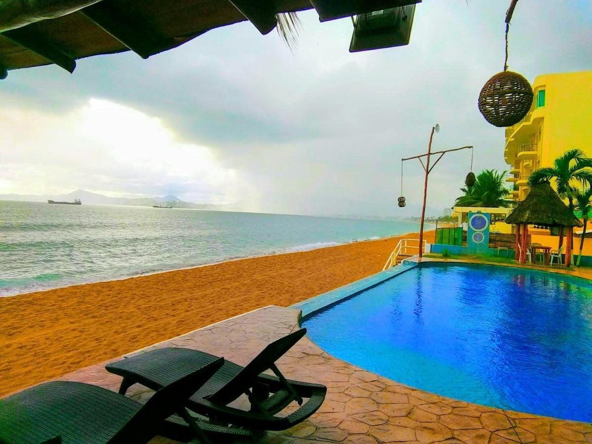 Hotelito Escondido Manzanillo Exterior photo