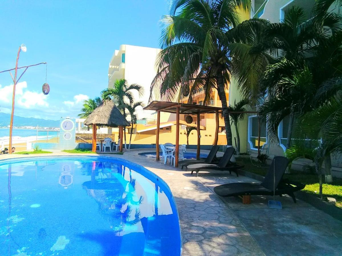 Hotelito Escondido Manzanillo Exterior photo