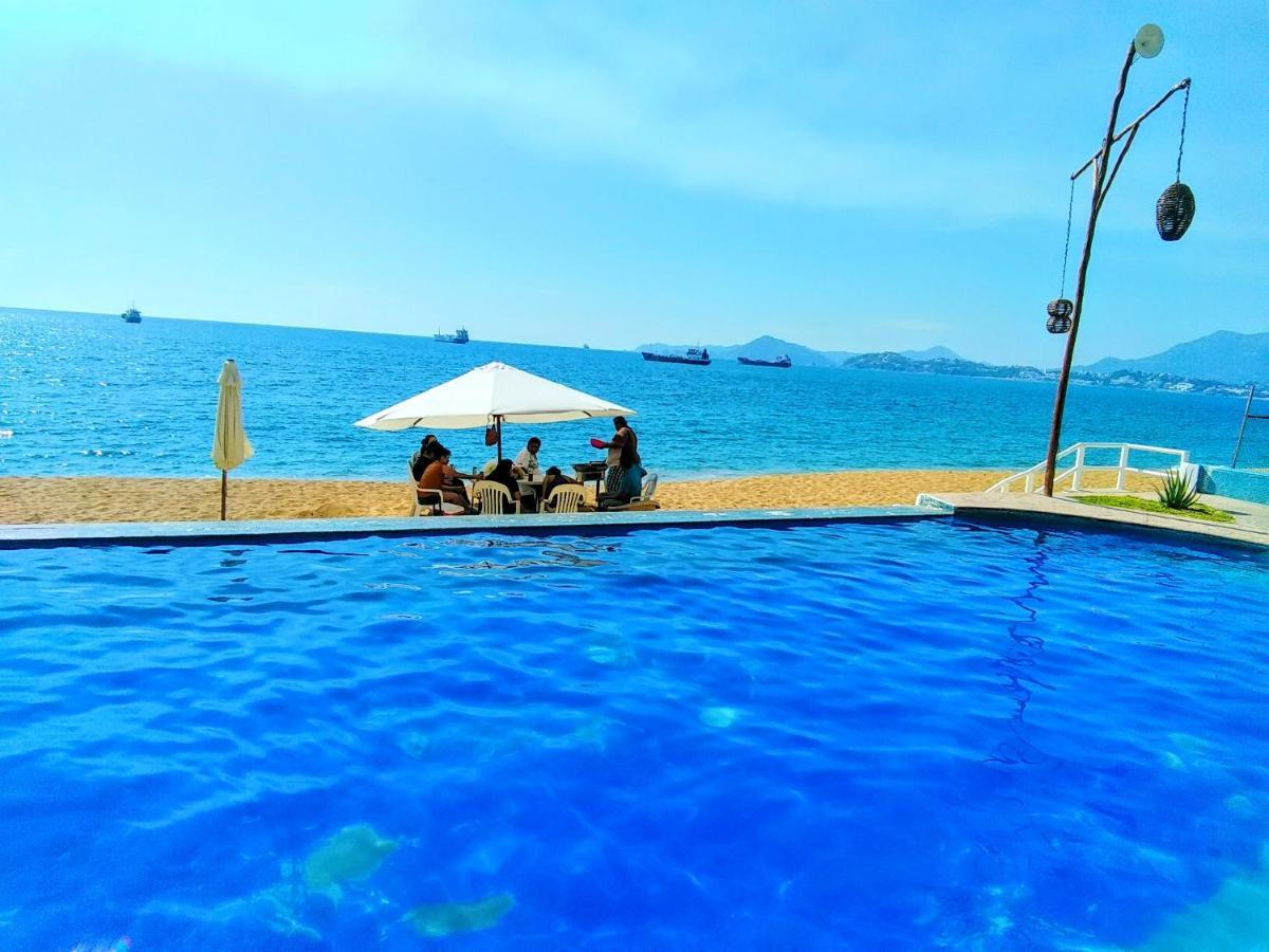 Hotelito Escondido Manzanillo Exterior photo