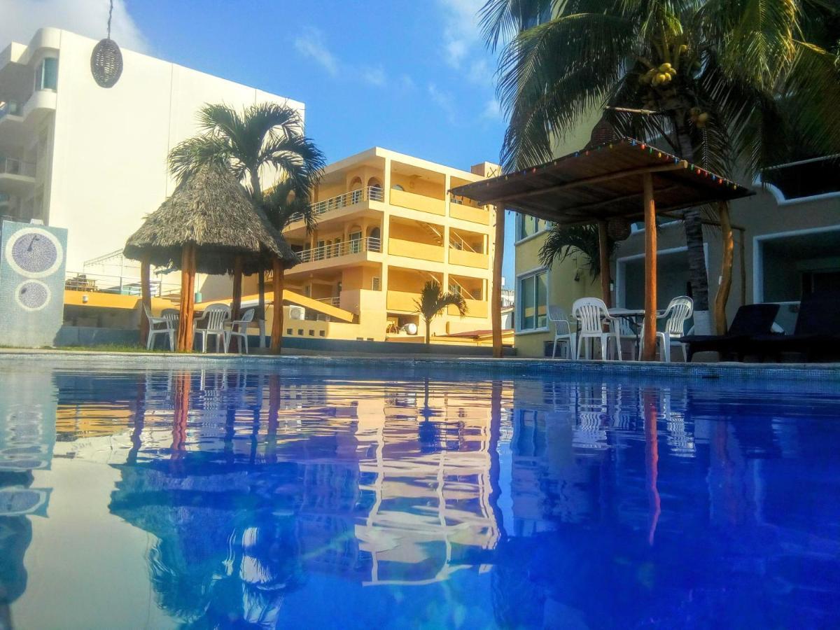 Hotelito Escondido Manzanillo Exterior photo