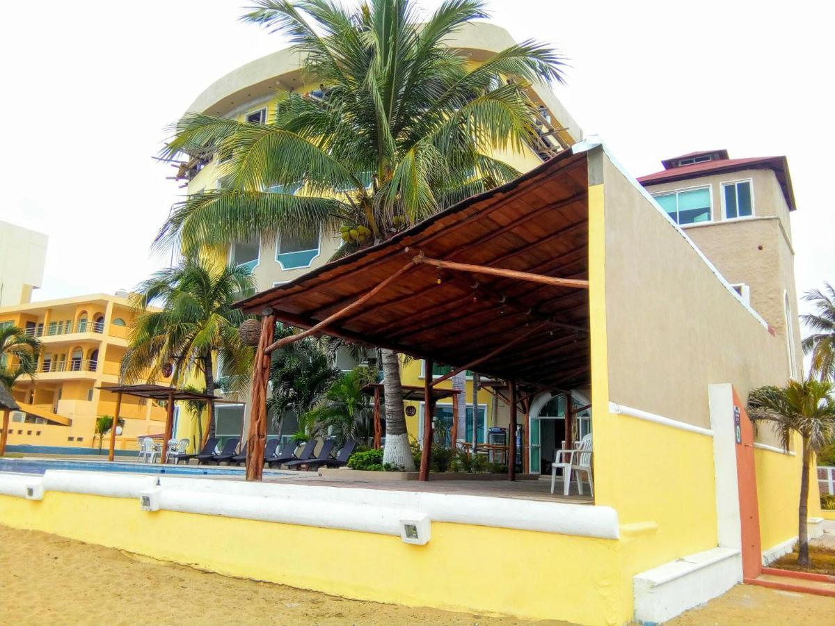 Hotelito Escondido Manzanillo Exterior photo