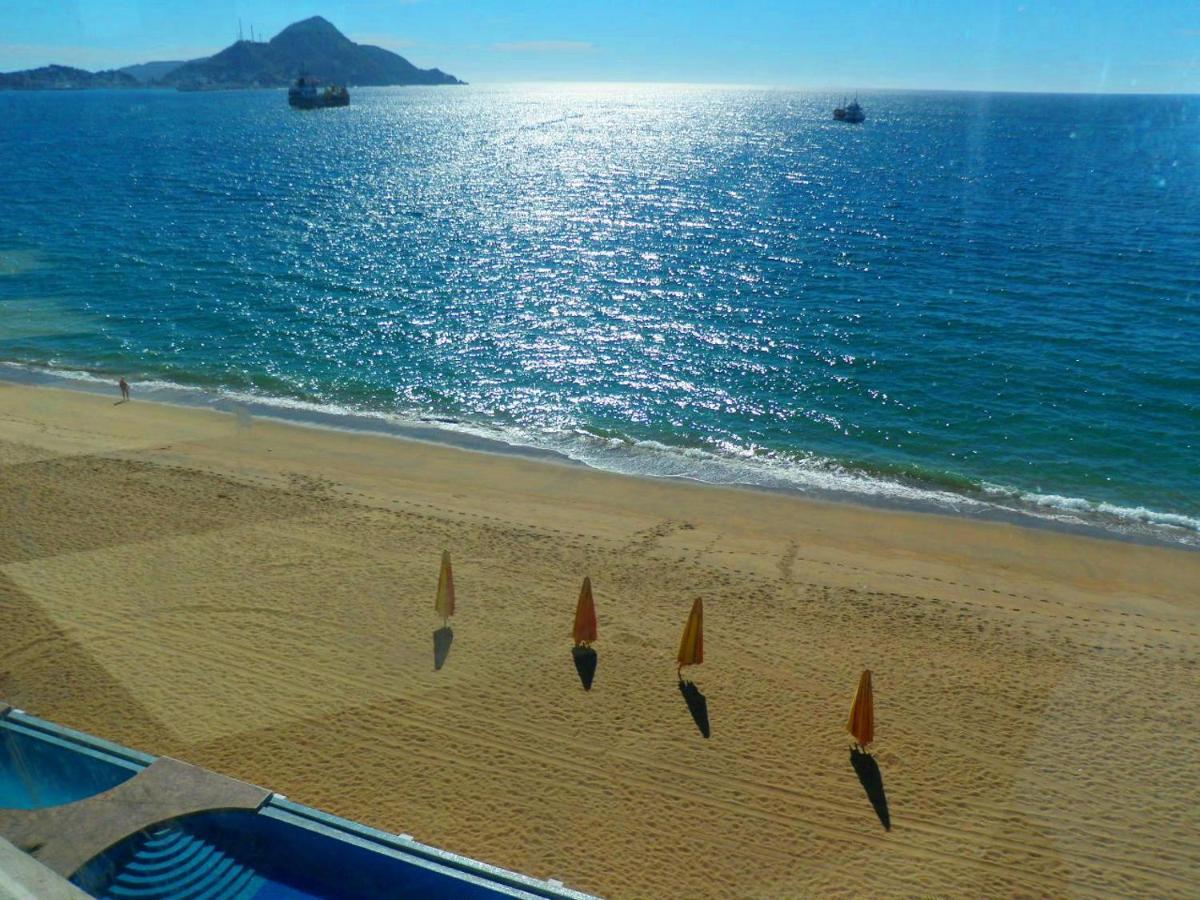 Hotelito Escondido Manzanillo Exterior photo