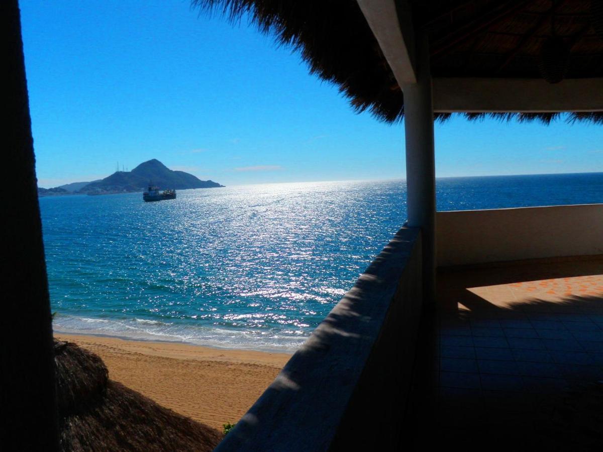 Hotelito Escondido Manzanillo Exterior photo