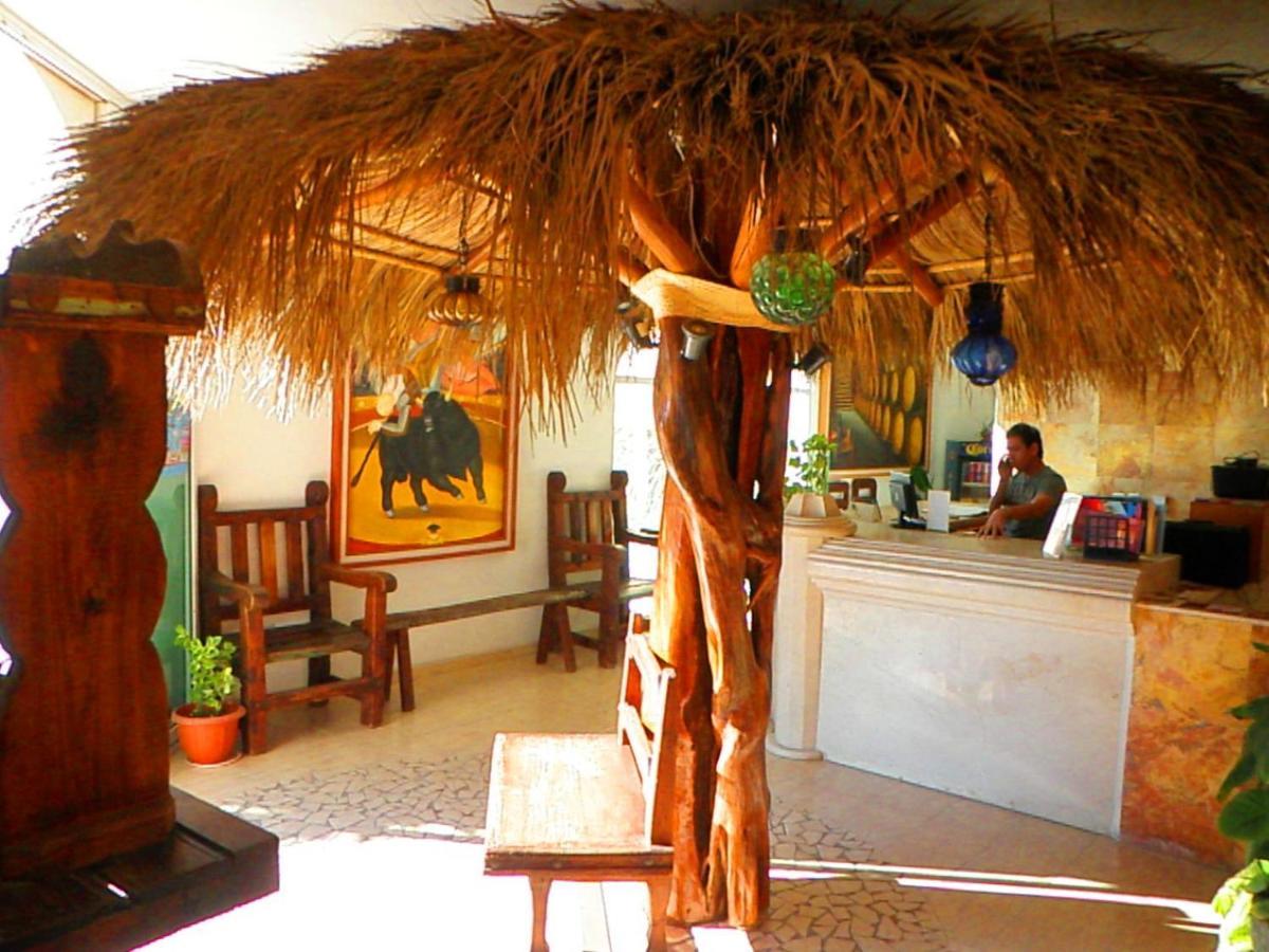 Hotelito Escondido Manzanillo Exterior photo