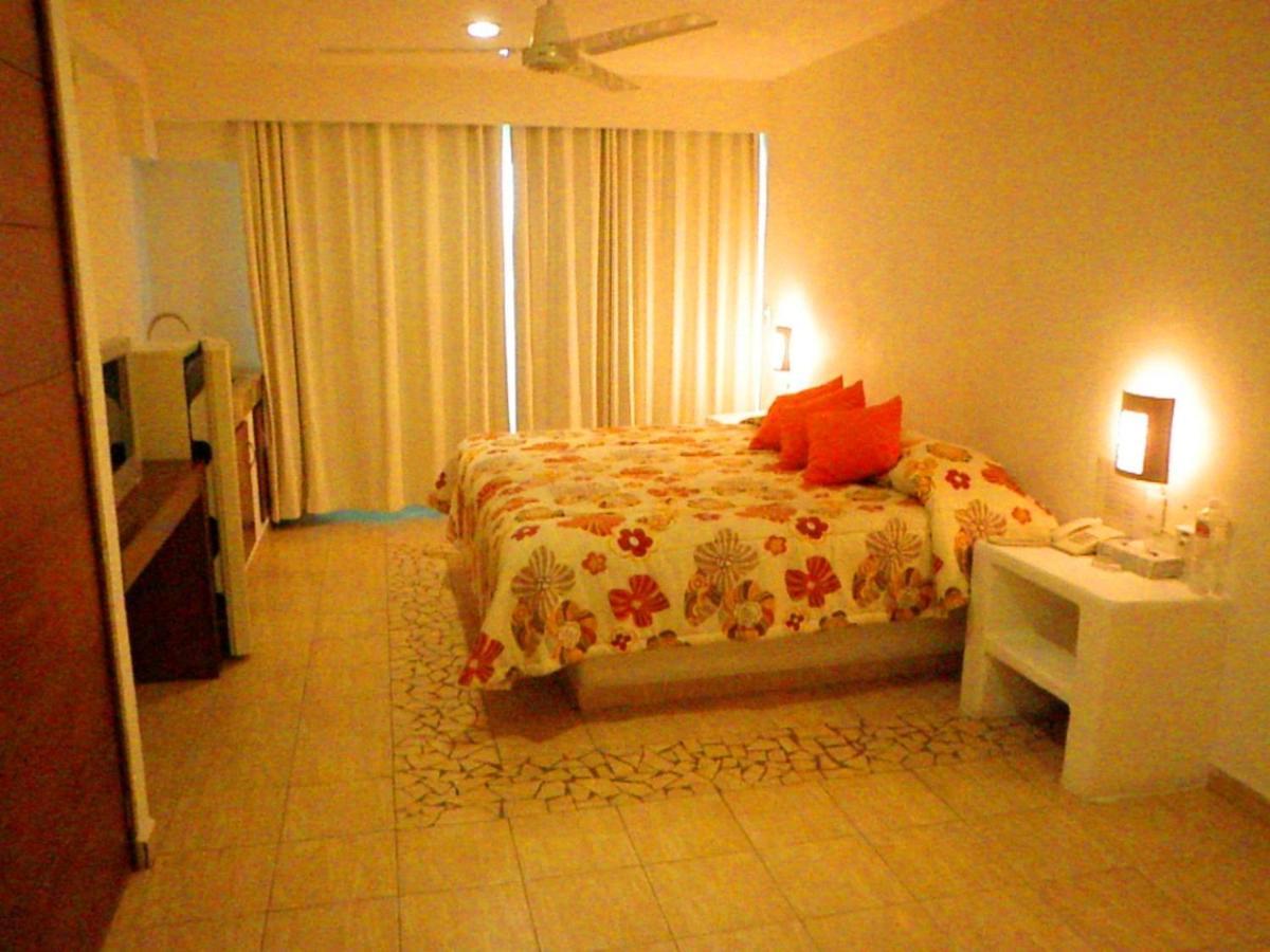 Hotelito Escondido Manzanillo Exterior photo
