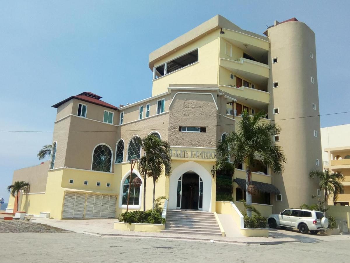 Hotelito Escondido Manzanillo Exterior photo