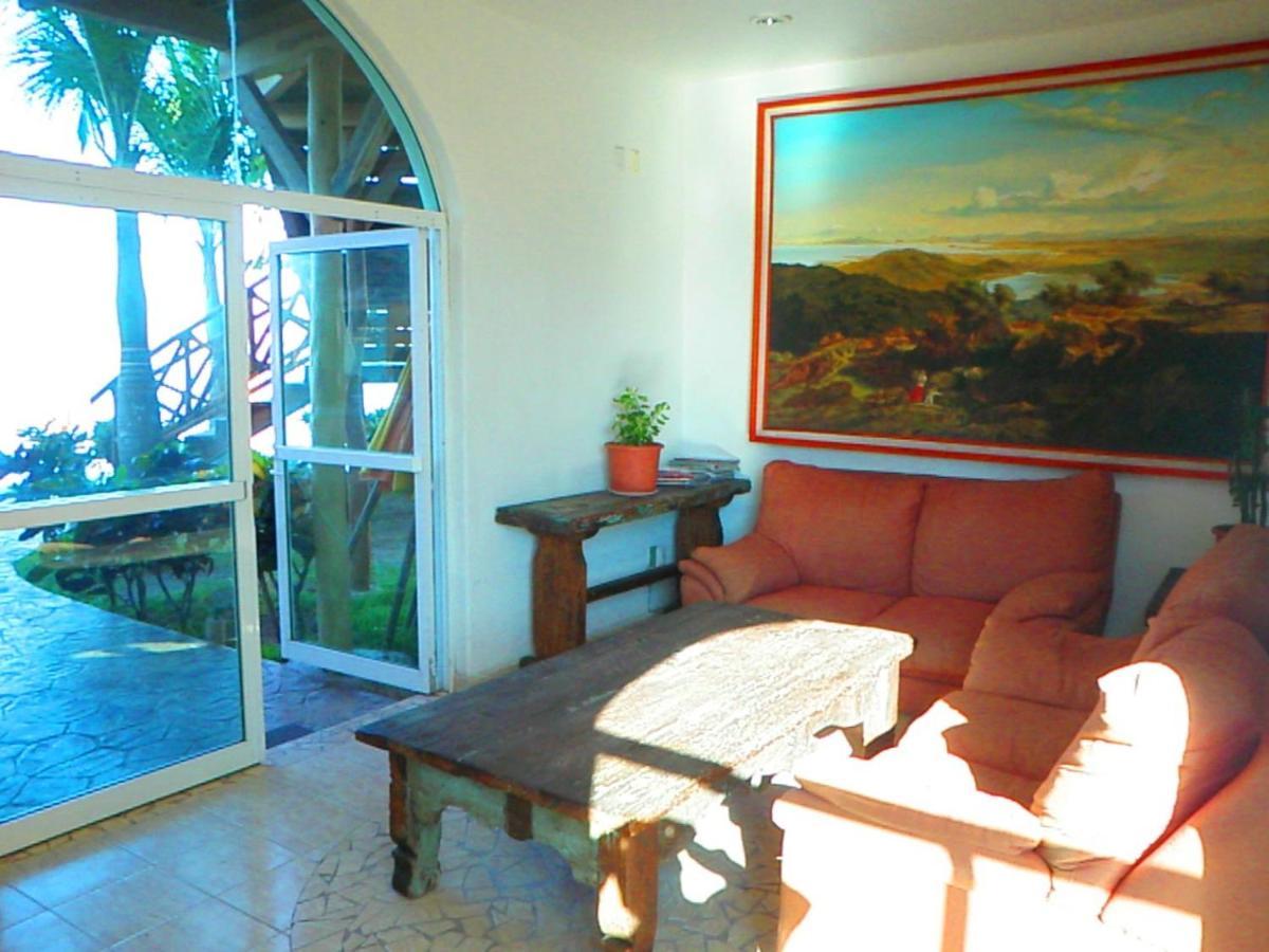 Hotelito Escondido Manzanillo Exterior photo