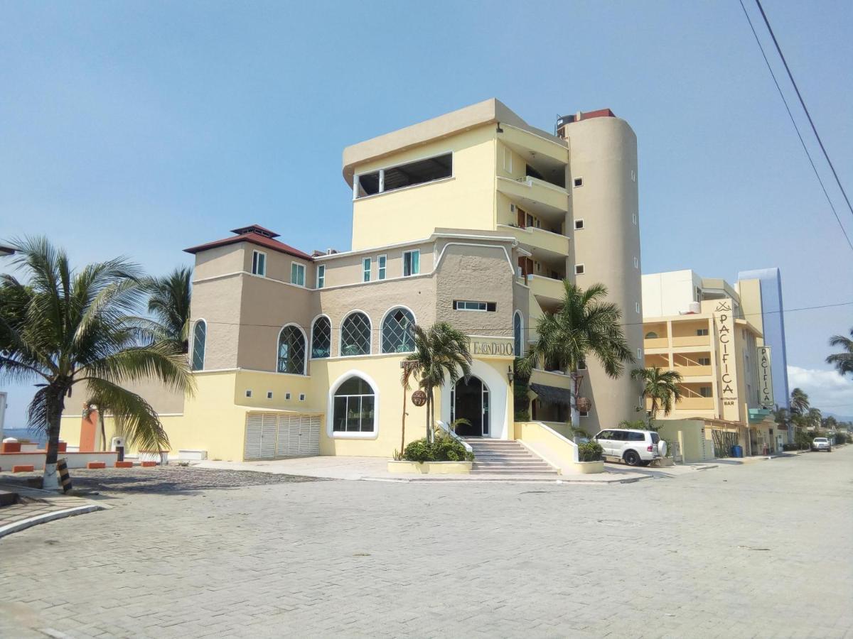 Hotelito Escondido Manzanillo Exterior photo
