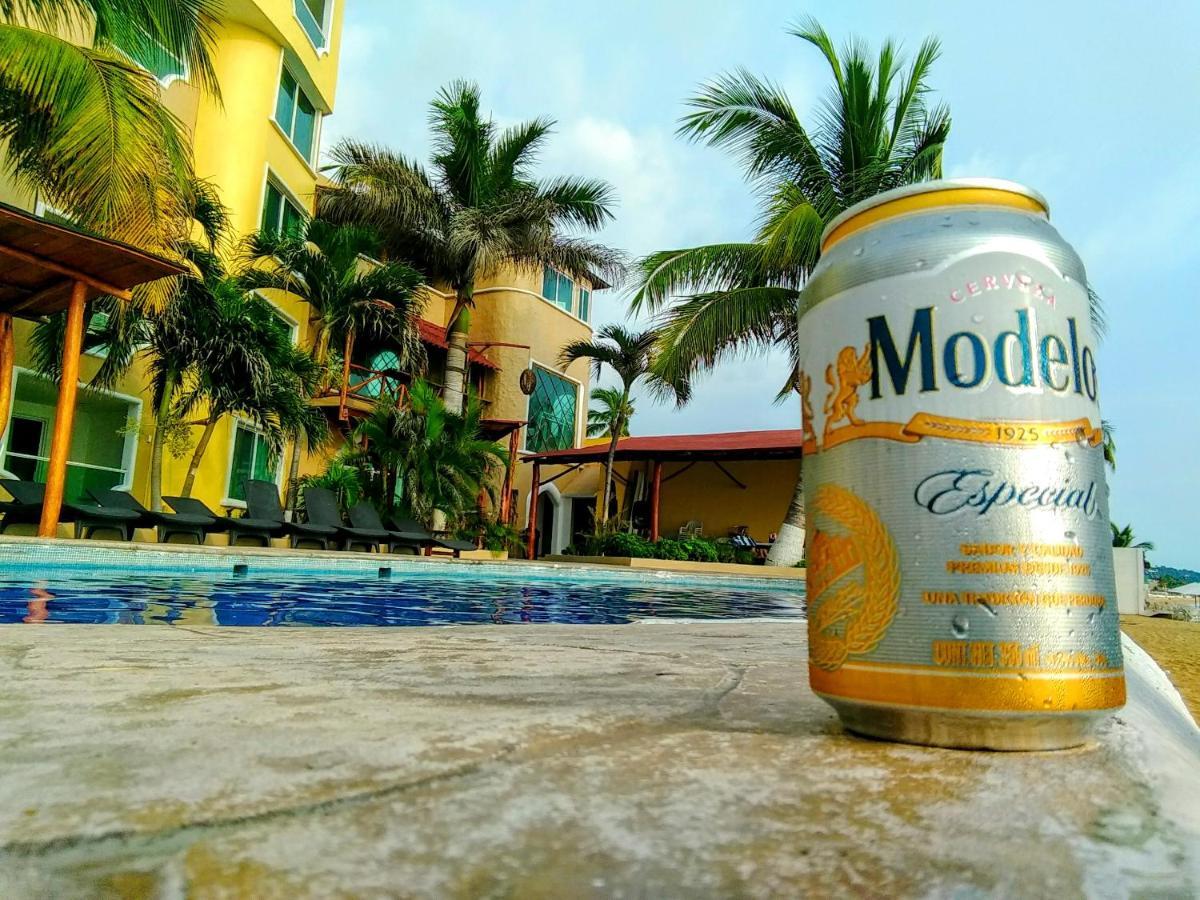 Hotelito Escondido Manzanillo Exterior photo