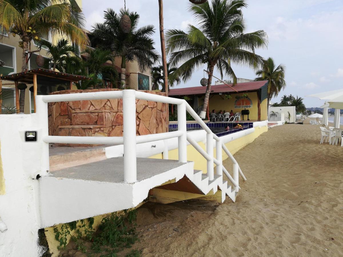 Hotelito Escondido Manzanillo Exterior photo