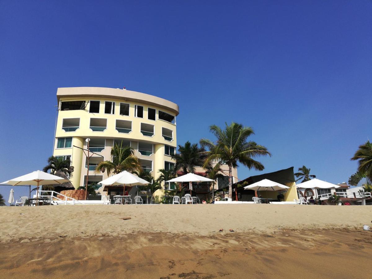 Hotelito Escondido Manzanillo Exterior photo