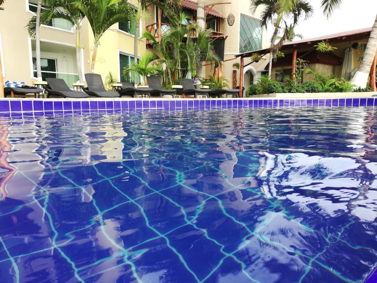 Hotelito Escondido Manzanillo Exterior photo