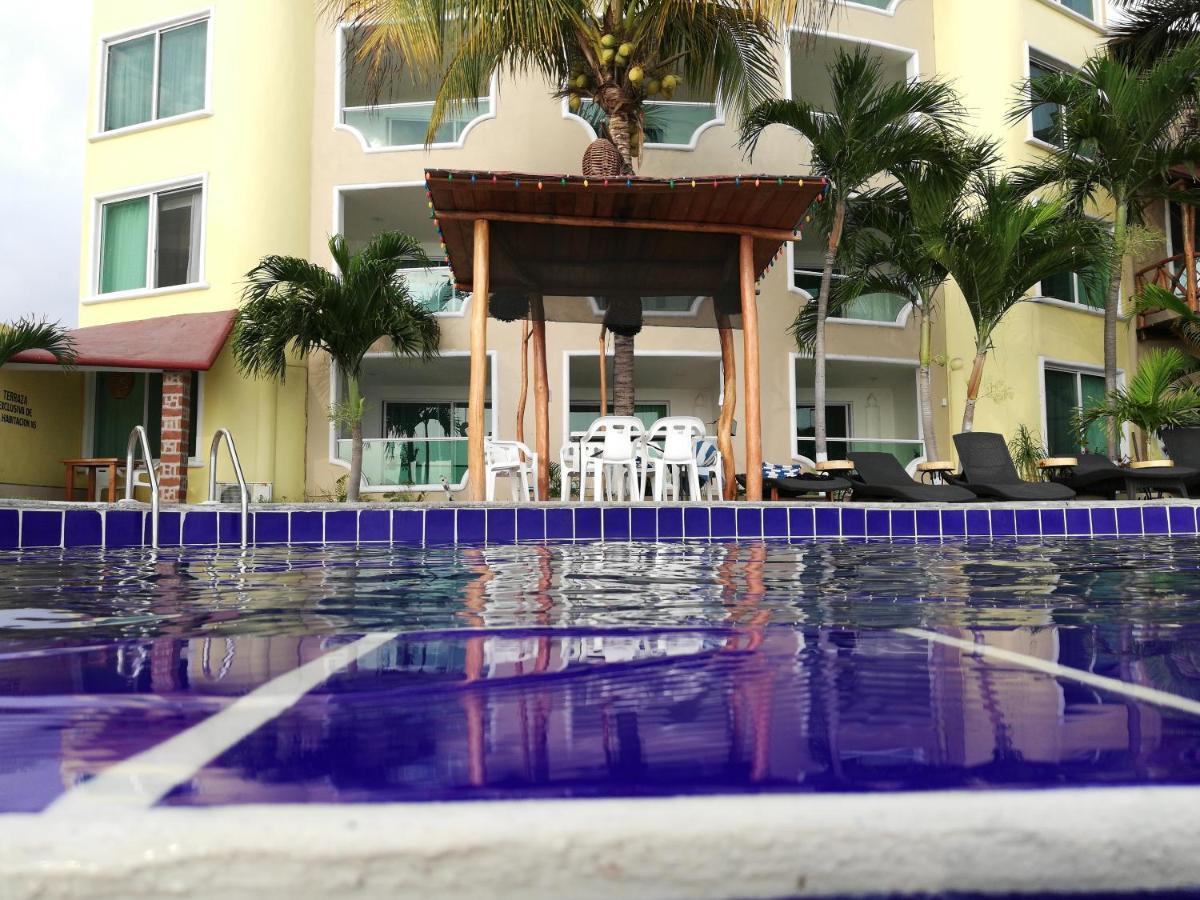 Hotelito Escondido Manzanillo Exterior photo