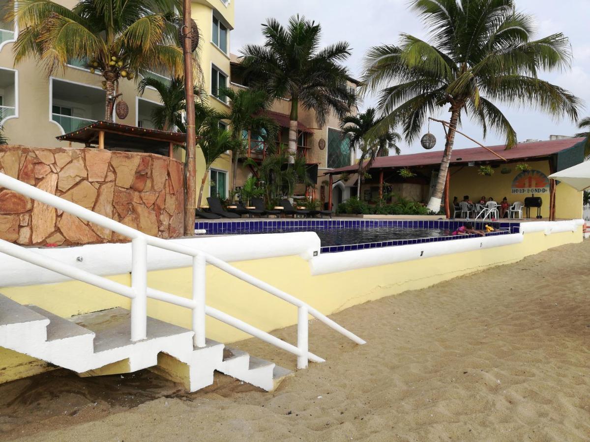 Hotelito Escondido Manzanillo Exterior photo
