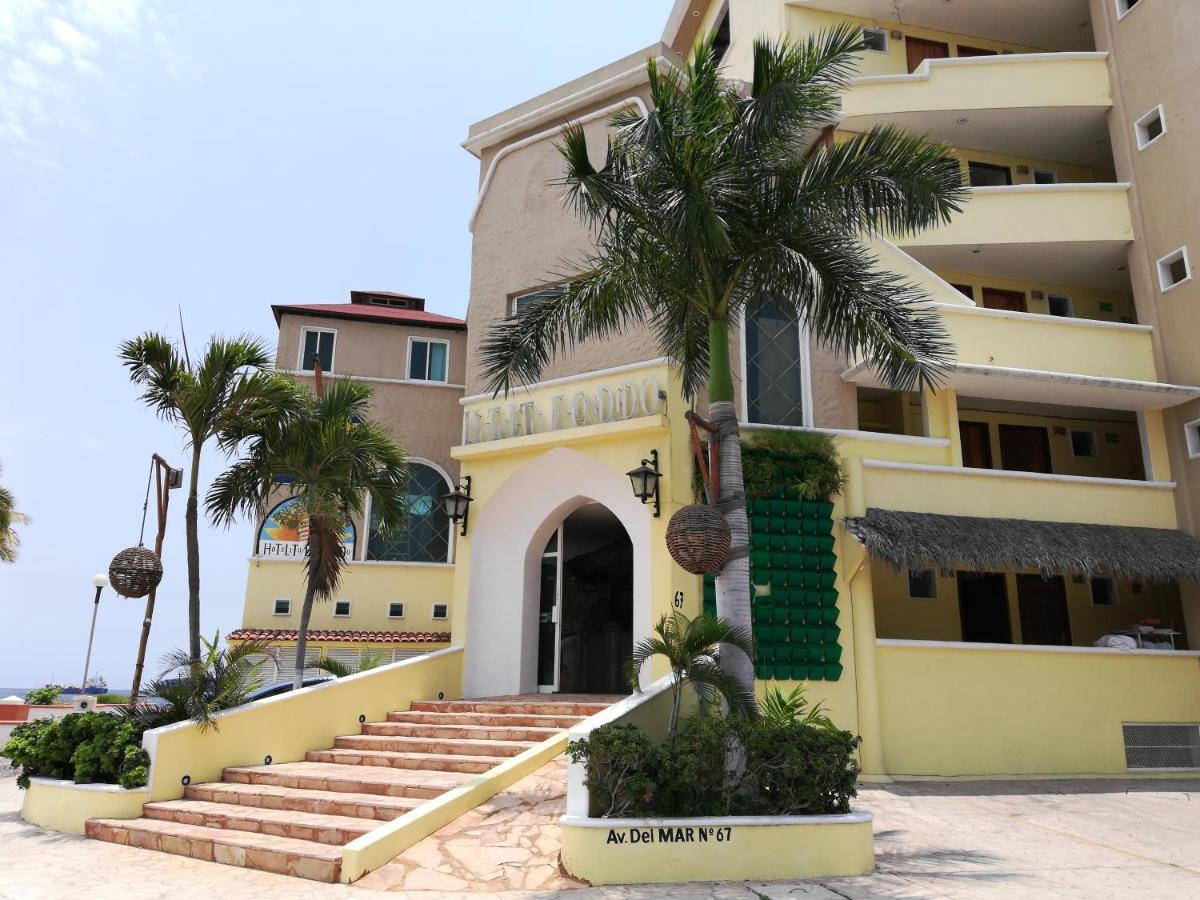 Hotelito Escondido Manzanillo Exterior photo